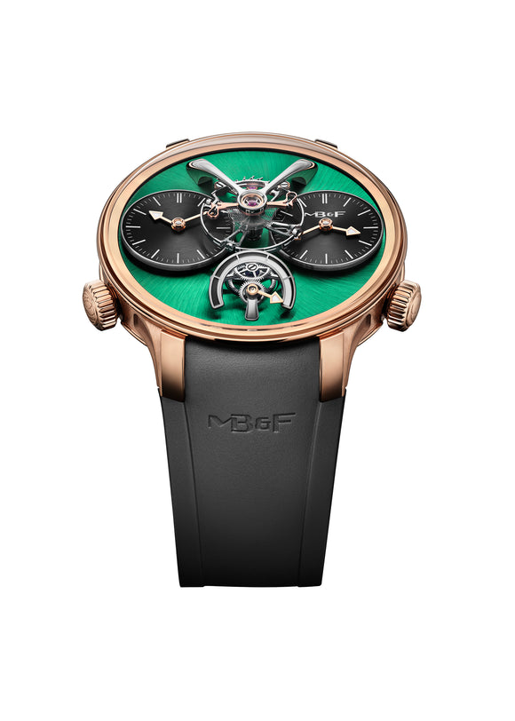LM1 EVO Rose Gold | 42mm, 5N+ Rose Gold