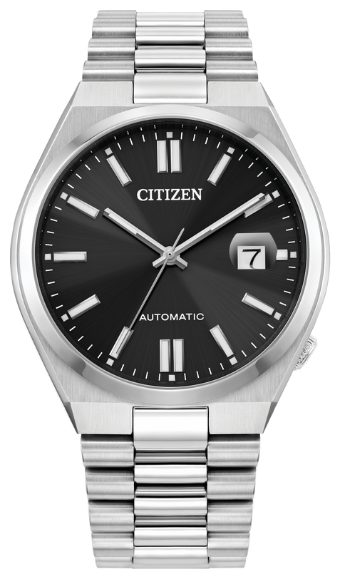Citizen Tsuyosa Steel 40 mm Auto