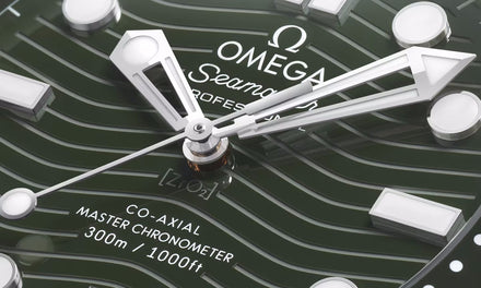 Link to OMEGA Seamaster Collection
