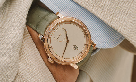 Link to Parmigiani Fleurier Toric Collection