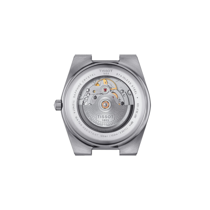 PRX 40 Blue Gradient US Exclusive | 40mm, Stainless Steel