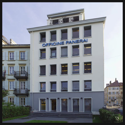 Panerai Home Office Headquarters