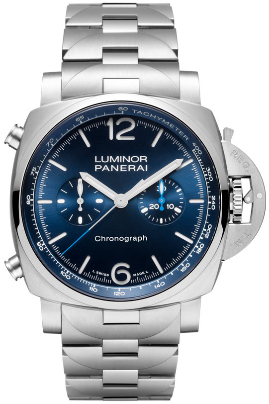 Panerai Luminor Chrono Front