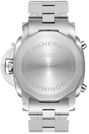 Panerai Luminor Chrono Back