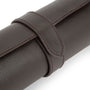 Heritage Brown Triple Watch Roll