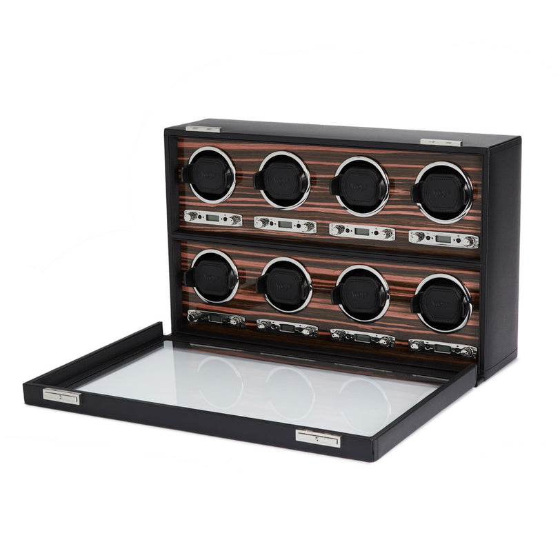 Roadster 8 Piece Watch Winder