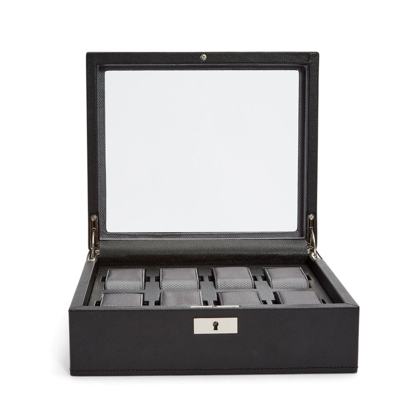 Classic 8 Piece Watch Box