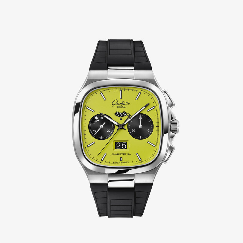 Seventies Chronograph Panorama Date