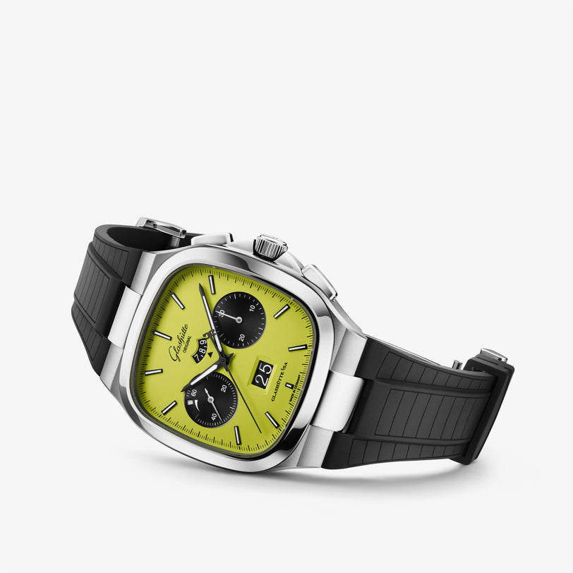 Seventies Chronograph Panorama Date