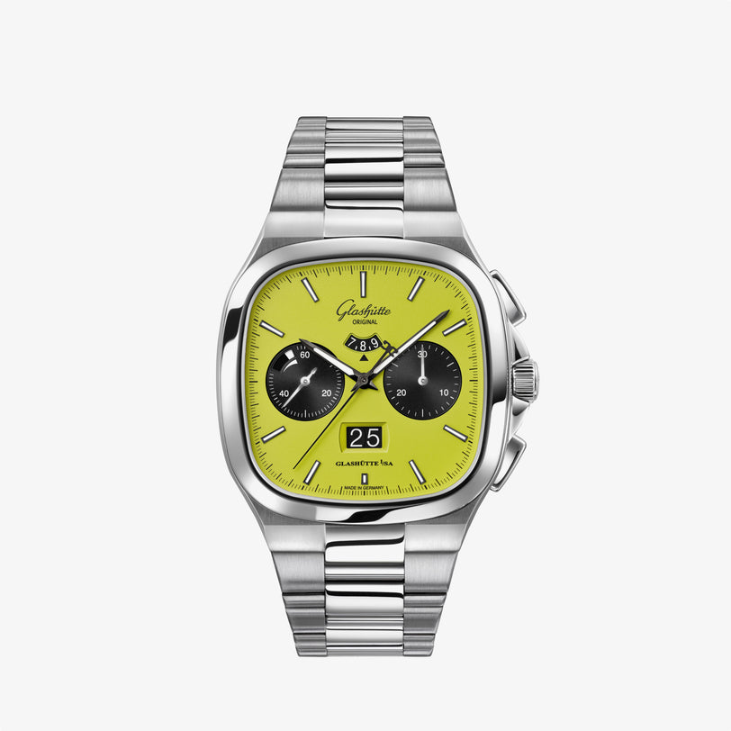 Seventies Chronograph Panorama Date