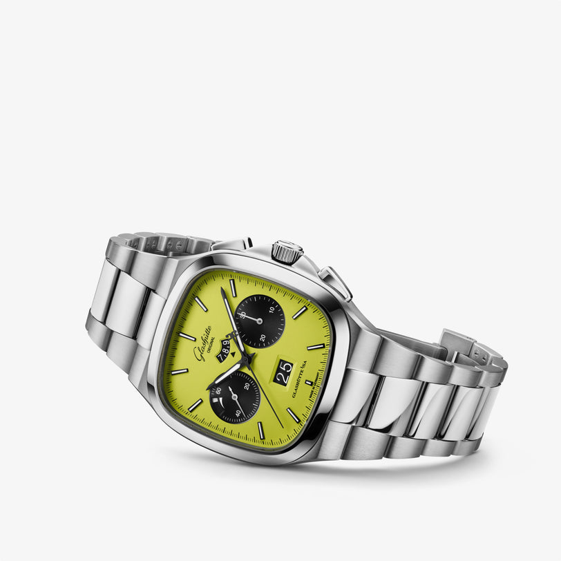 Seventies Chronograph Panorama Date