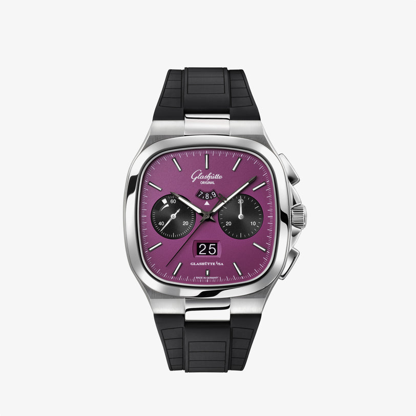 Seventies Chronograph Panorama Date