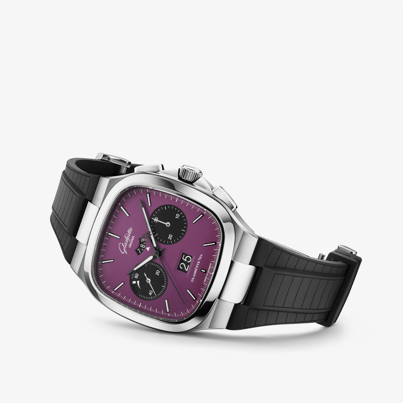 Seventies Chronograph Panorama Date