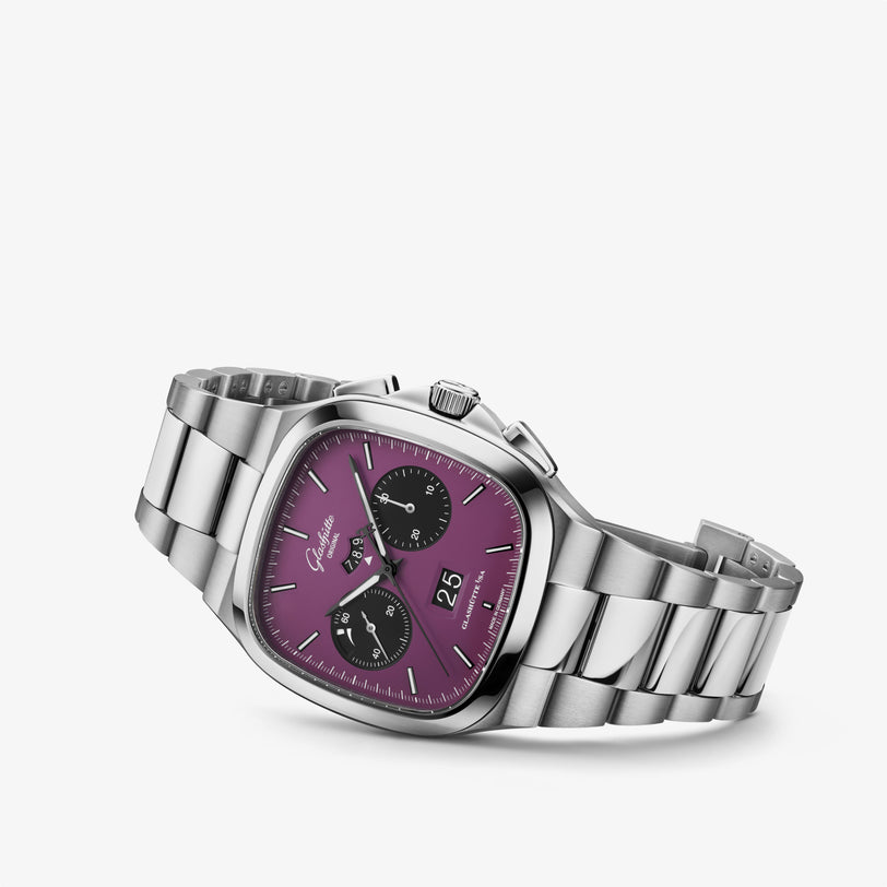 Seventies Chronograph Panorama Date