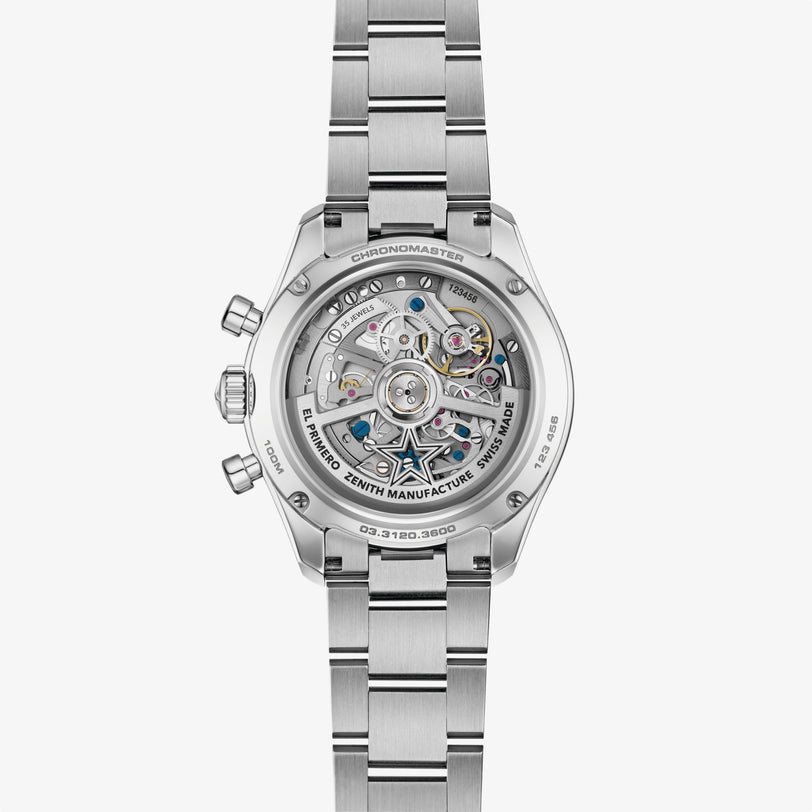 Chronomaster Sport Meteorite