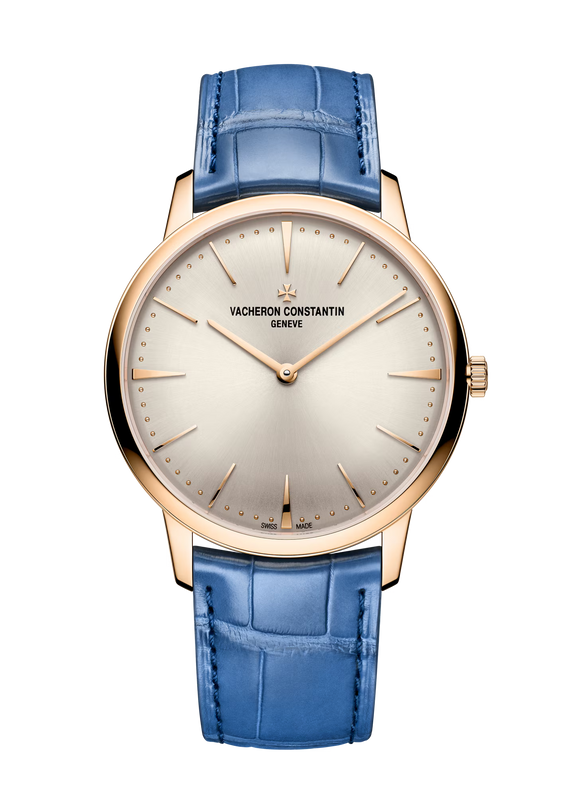 Patrimony Manual-Winding