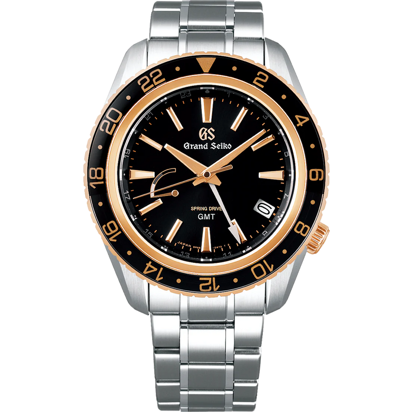 Spring Drive GMT Sport Front