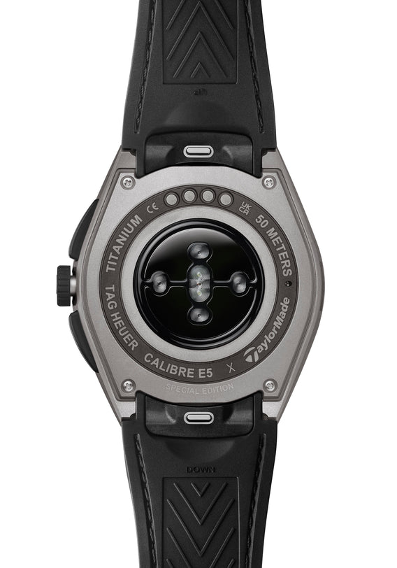 Calibre E5 x Taylormade Edition | 45mm, Golf Smart Watch