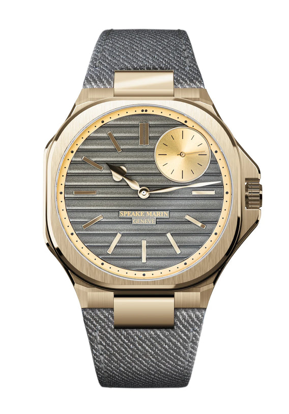 Ripples Gold | 40.3mm, Men's Watch