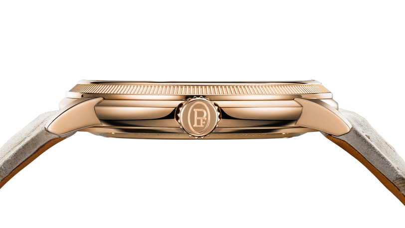 Toric Petite Seconde Rose Gold Dune