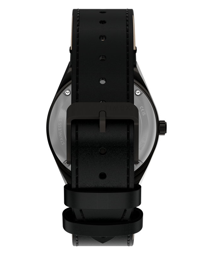 Harry Potter x Q Timex Time Turner 36mm Leather Strap Watch
