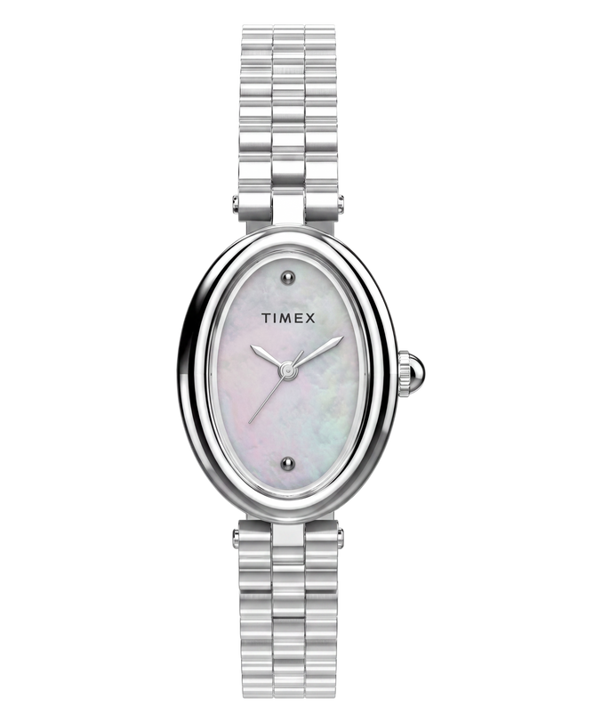 Cavatina® Luxe 22mm Stainless Steel Watch