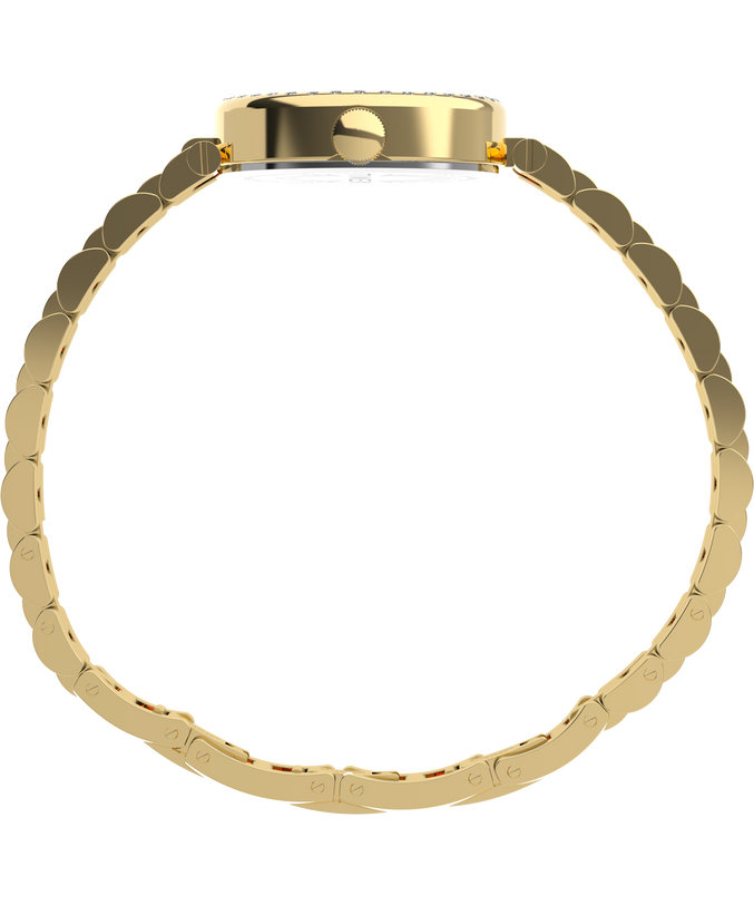 Cavatina® 19mm Stainless Steel Bracelet Watch