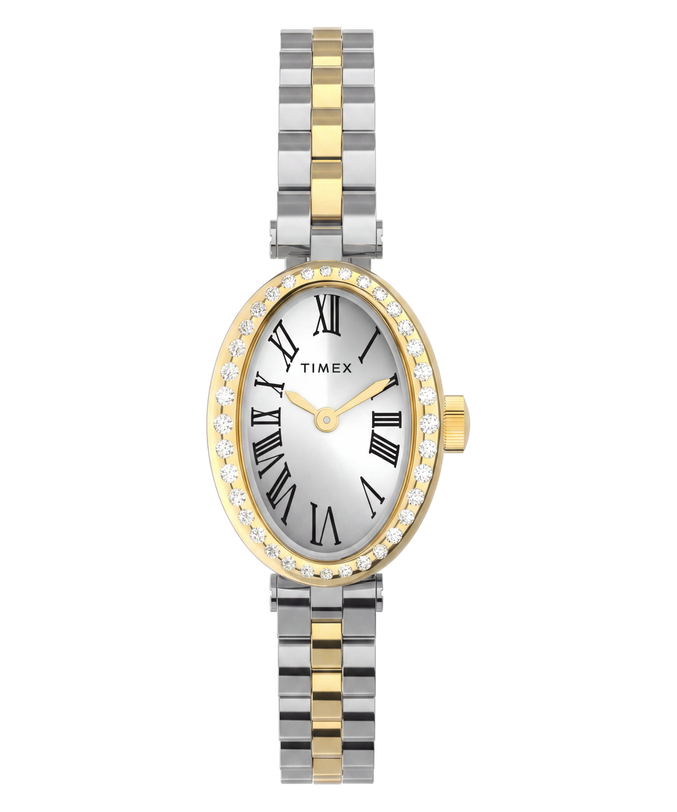 Cavatina® 19mm Stainless Steel Bracelet Watch