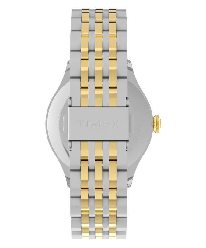 Waterbury Classic 39mm Stainless Steel Bracelet Watch