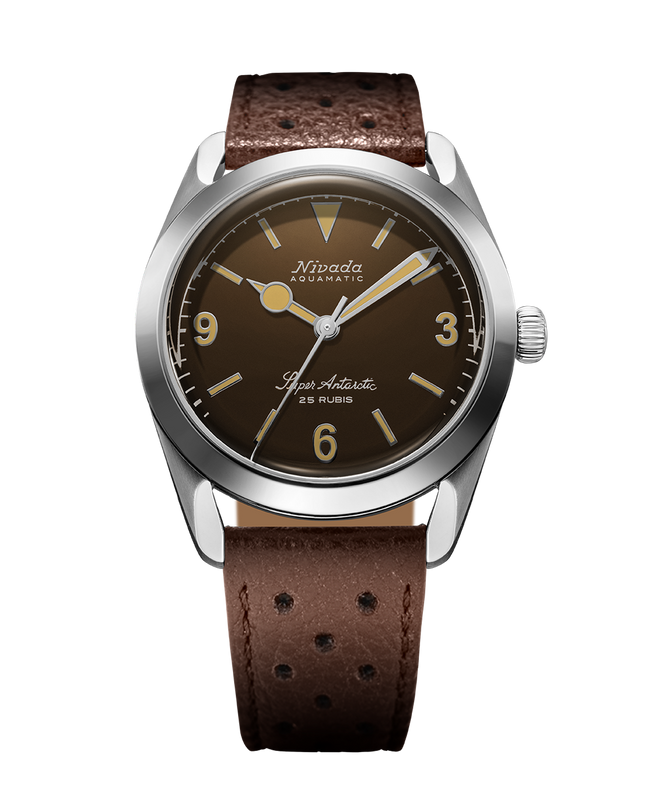 Super Antarctic 3.6.9 Tropical | 38mm, Mens Watch