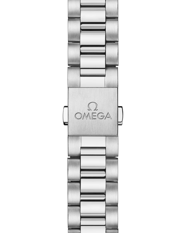 OMEGA Seamaster Aqua Terra 150M 30mm Steel on Steel Watch Bracelet