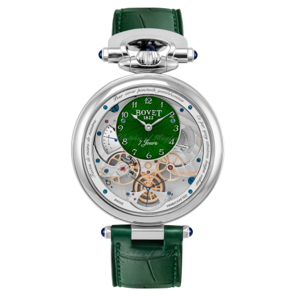 Amadeo Fleurier Monsieur