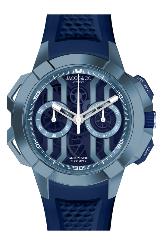 Epic X Chrono | 44mm, Titanium, Men's Watch