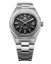 F77 SST Black MK2 | 41mm, Mens Watch