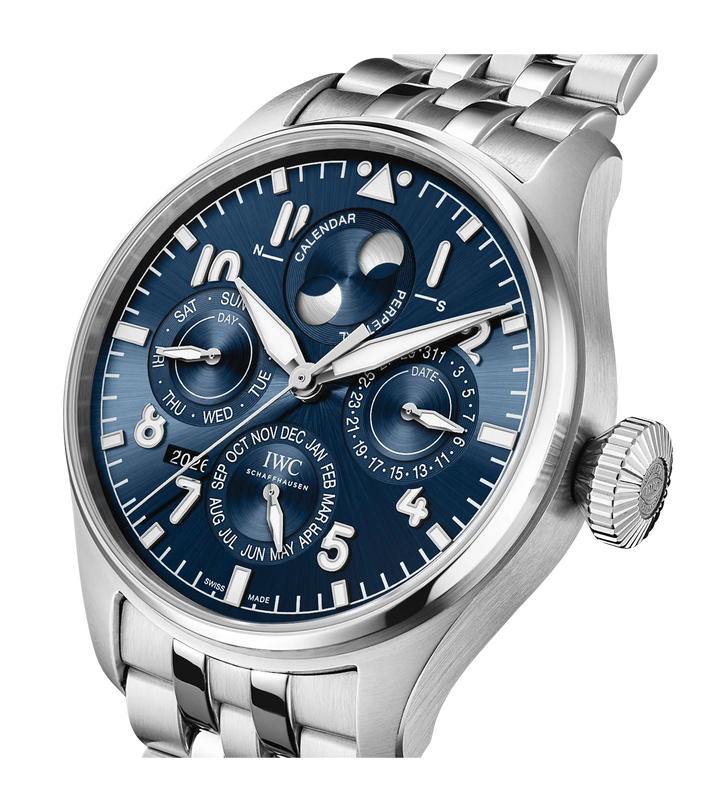Big Pilot's Watch Perpetual Calendar ProSet Le Petit Prince