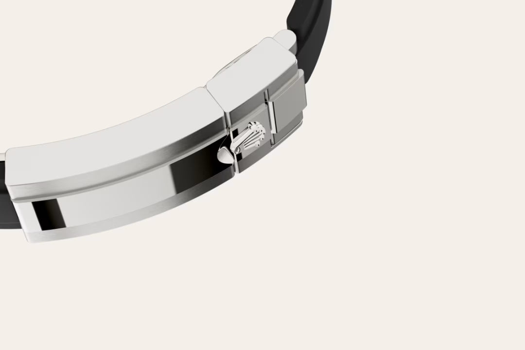 The Oysterflex Bracelet