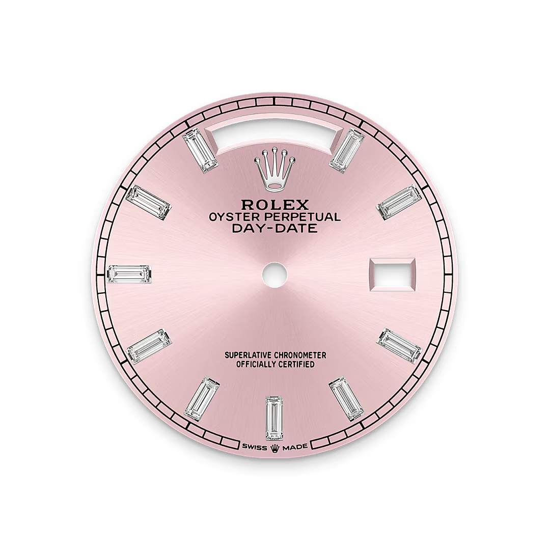 Pink Dial