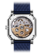 Back case of the Gerald Charles 9.0 Tourbillon watch