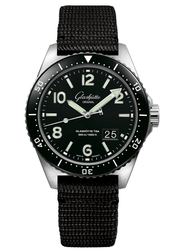 SeaQ Panorama Date Front