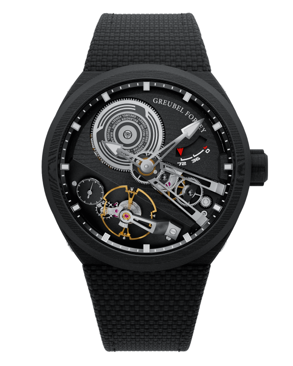 Balancier Convexe S² Front