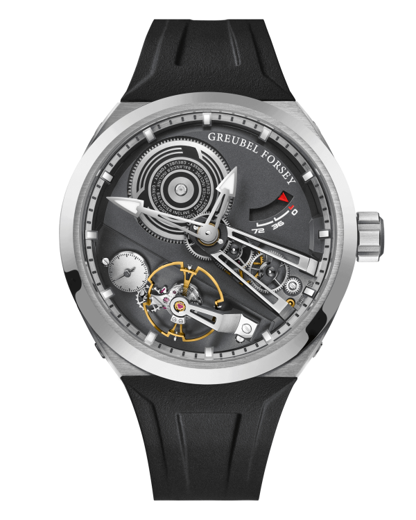 Balancier Convexe S² Front