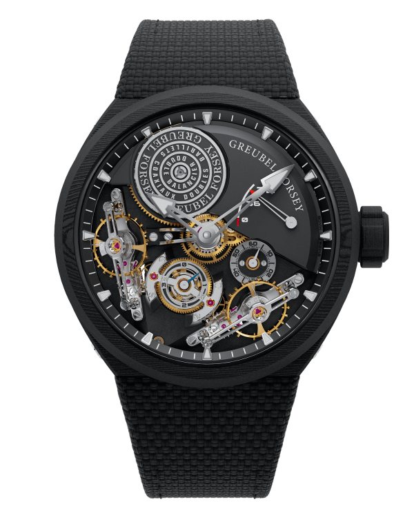 Double Balancier Convexe Front