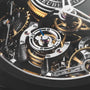 Double Balancier Convexe Tourbillon Close Up