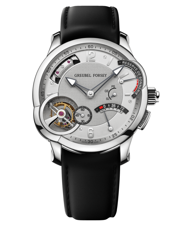 Grande Sonnerie Front