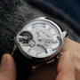 Grande Sonnerie Wrist Close Up