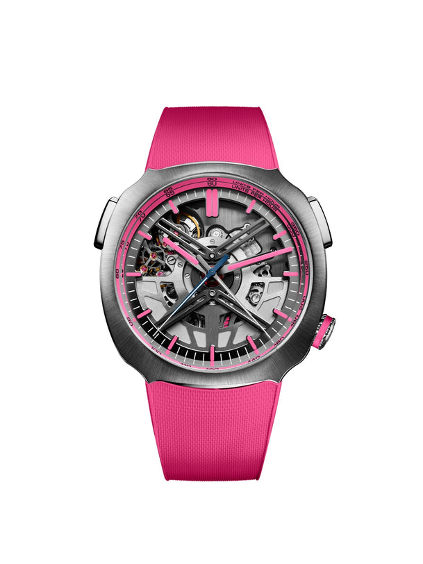 Streamliner Alpine Drivers Pink Edition