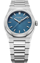 Laureato Fifty Self-Winding | 39mm, Blue Enamel