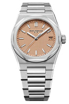 Laureato Fifty Self-Winding | 39mm, Rose Gold-Toned