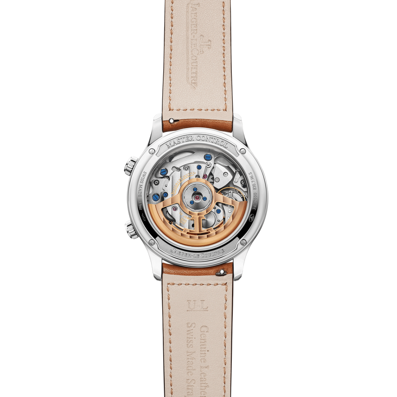 Master Control Memovox Back