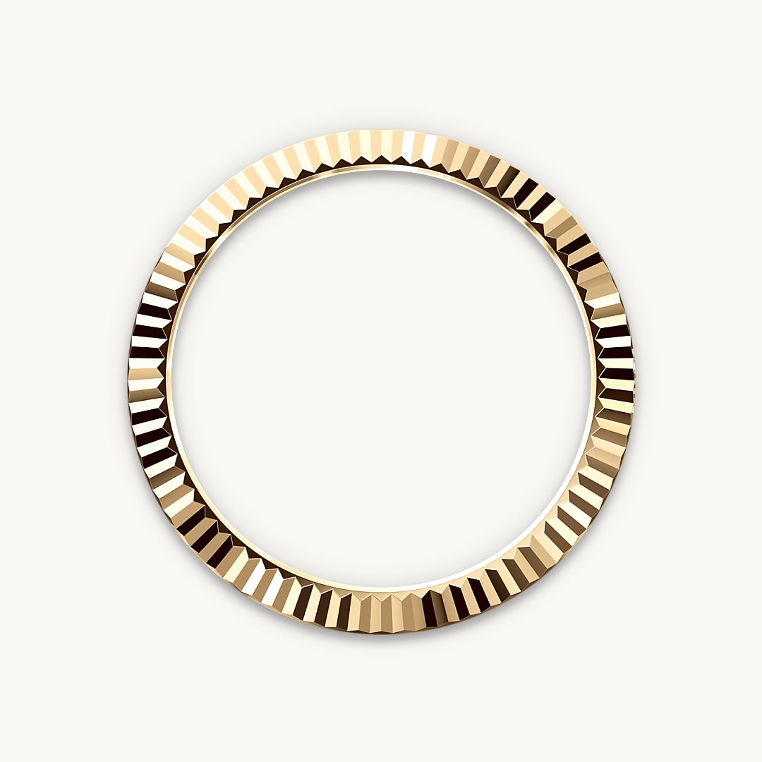 The Fluted Bezel
